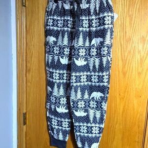 NWT xs Old Navy flannel pj's pajama pants